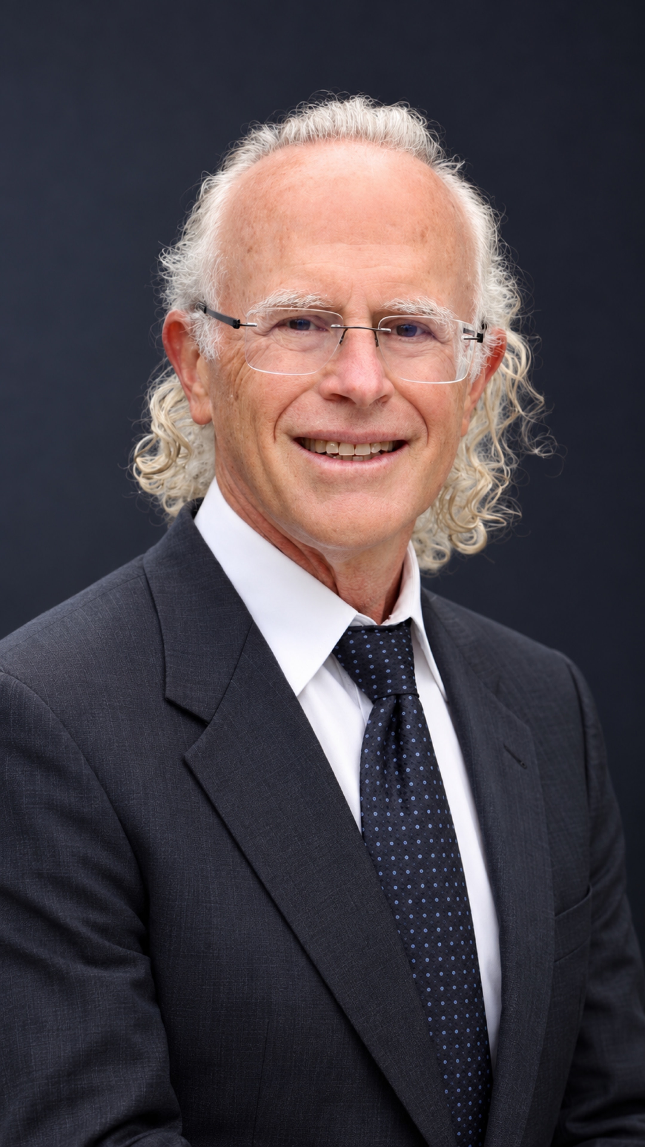 Portrait of Michael Wasserman